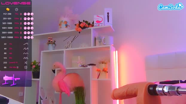 aliceinthewonderlannd CamSoda 25-05-2023 bigcock Females