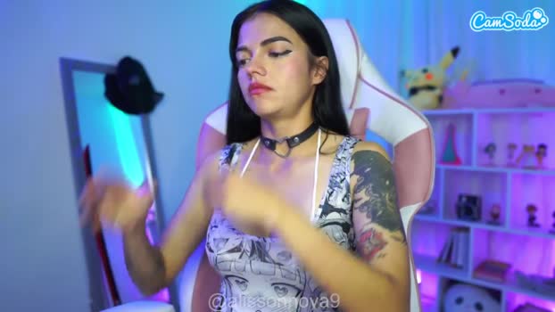 alissonnova CamSoda 24-05-2023 suck Females