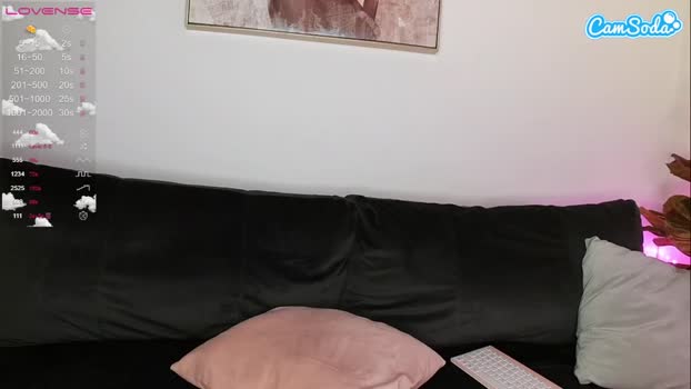 sweetreya CamSoda 24-05-2023 lovense Females