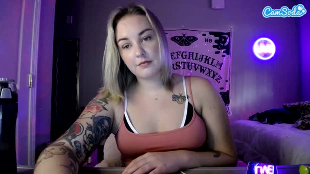 thicc-tattooed-bitch CamSoda 28-05-2023 Topless Females