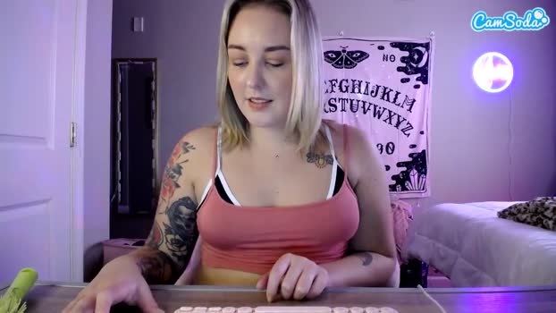 thicc-tattooed-bitch CamSoda 28-05-2023 hot Females