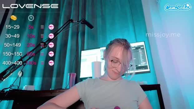 your-joy CamSoda 29-05-2023 naked Females