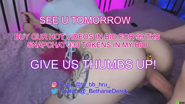 bethanie_derek  30-05-2023 fuckme Couples