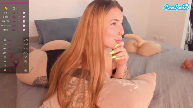 barbieroberts CamSoda 30-05-2023 tits Females