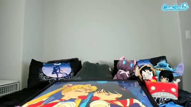 starryari69 CamSoda 30-05-2023 gag Females