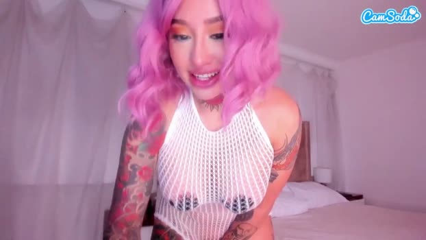 lyzzie CamSoda 31-05-2023 wank Females