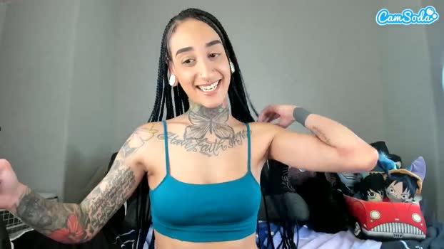 starryari69 CamSoda 31-05-2023 fuckher Females