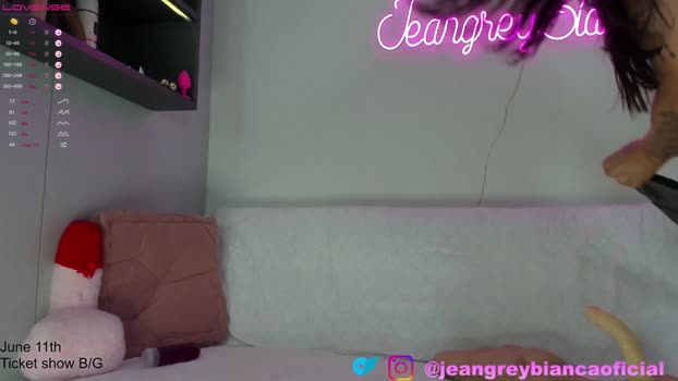 jeangreybianca  01-06-2023 wank Females