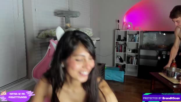 violetttflowers  07-06-2023 orgasm Couples