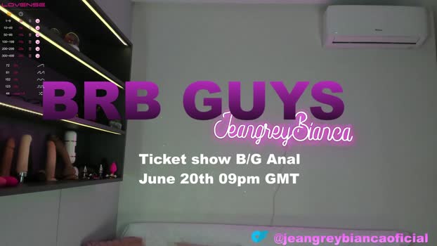 jeangreybianca  13-06-2023 toy Females