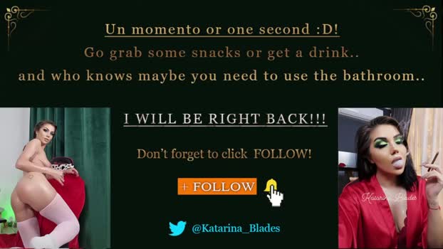 katarina_blades  15-06-2023 playtime Females