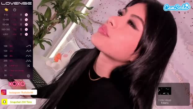 thaliafernandez CamSoda 15-06-2023 yummy Females
