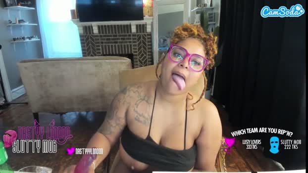 nastyylondon CamSoda 17-06-2023 striptease Females