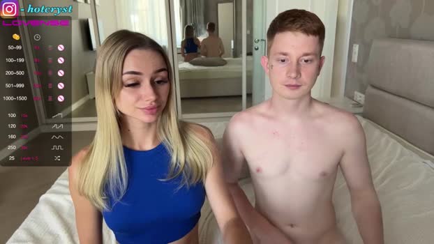 hotcryst  18-06-2023 amateur Couples