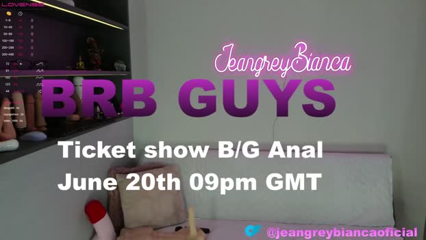 jeangreybianca  17-06-2023 suck Females