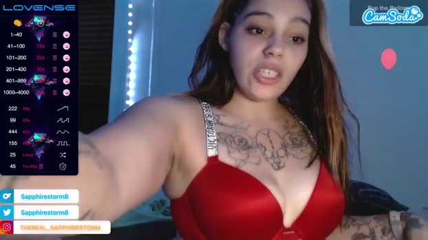 sapphirestorm8 CamSoda 18-06-2023 suck Females