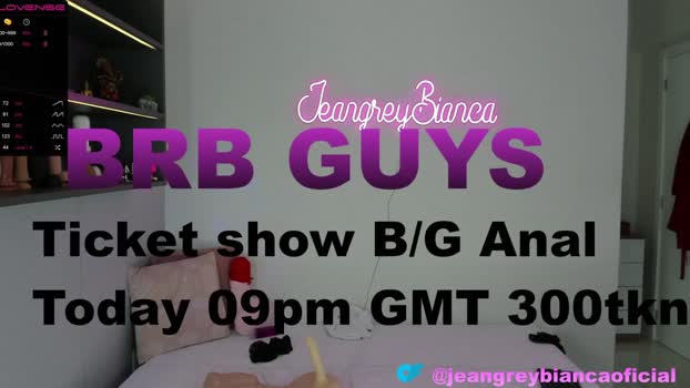 jeangreybianca  20-06-2023 wet Females