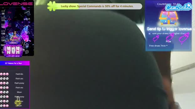 juicyjuicysticky CamSoda 23-06-2023 skinny Females