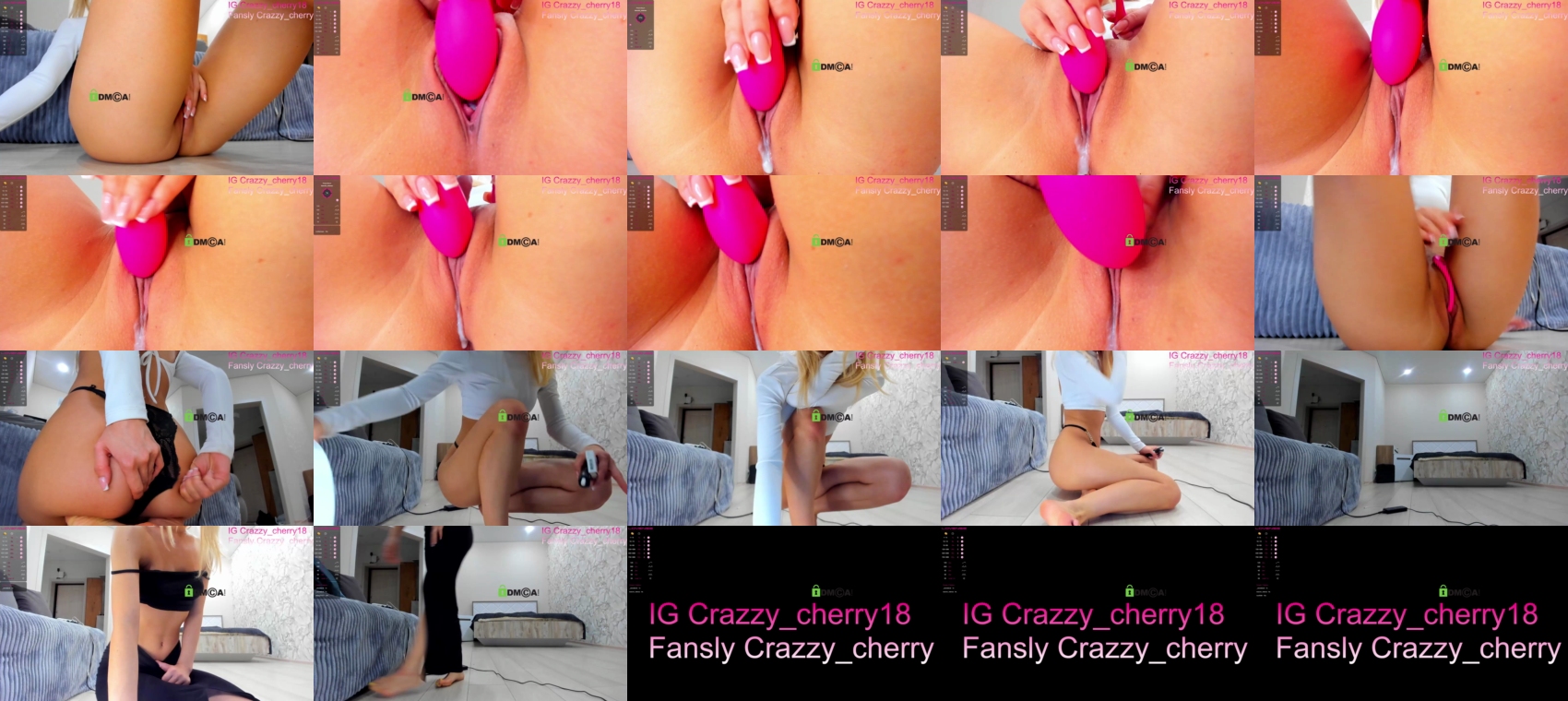 crazzy_cherry  25-06-2023 hardcore Females