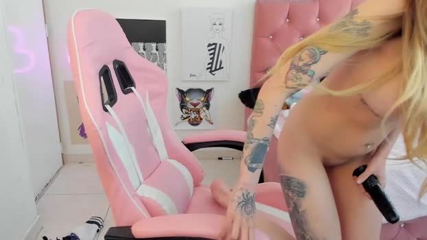 tattoed_bunny9  26-06-2023 gag Females