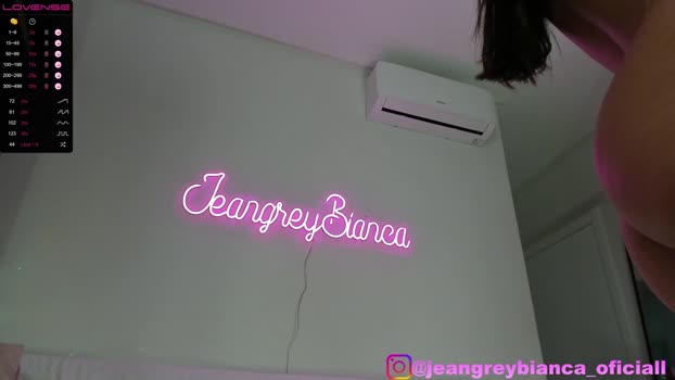 jeangreybianca  27-06-2023 Recorded Females