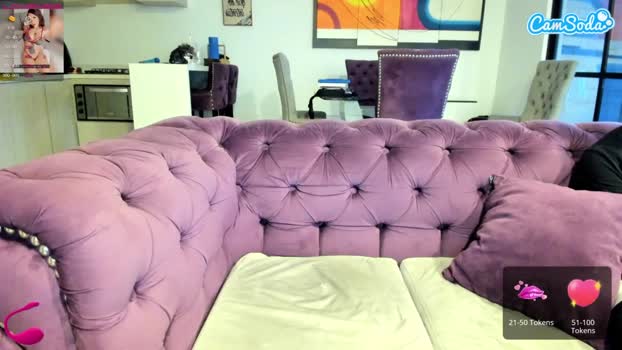 sarahpeterson CamSoda 28-06-2023 lush Females
