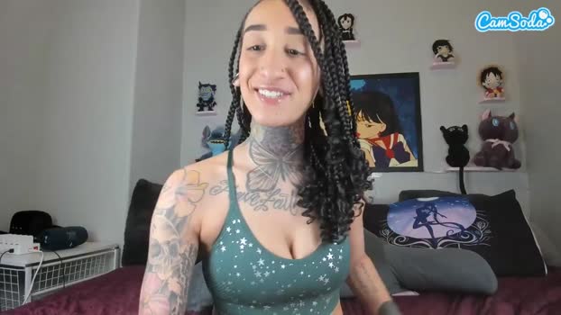 starryari69 CamSoda 28-06-2023 amateur Females