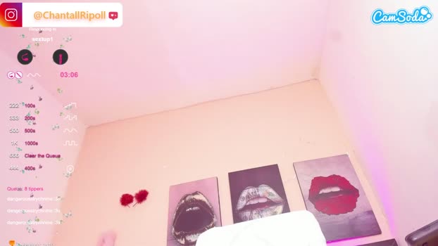 chantallripoll CamSoda 01-07-2023 cute Females