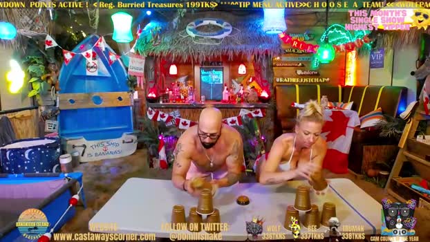 bigbananamilfshake  01-07-2023 deepthroa Couples