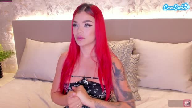 leathompson1 CamSoda 02-07-2023 oral Females