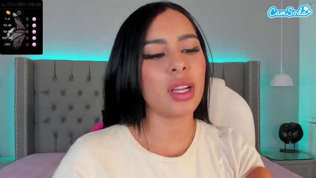 samantha-millerr CamSoda 01-07-2023 lovense Females