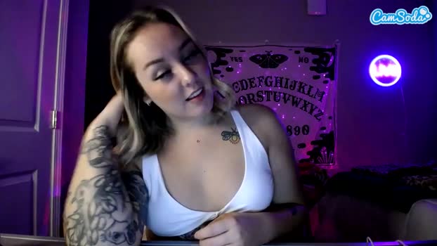 thicc-tattooed-bitch CamSoda 01-07-2023 kinky Females