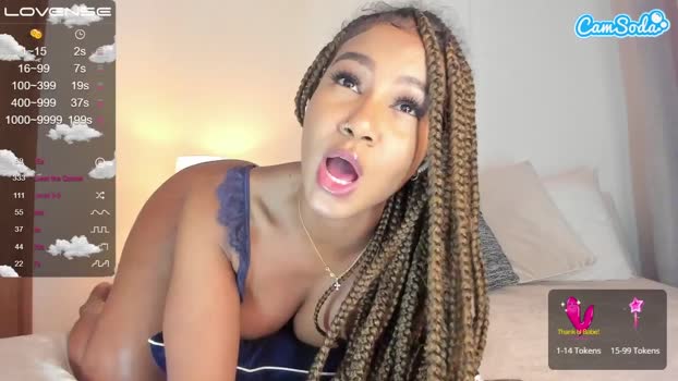 ninagold CamSoda 04-07-2023 Download Females