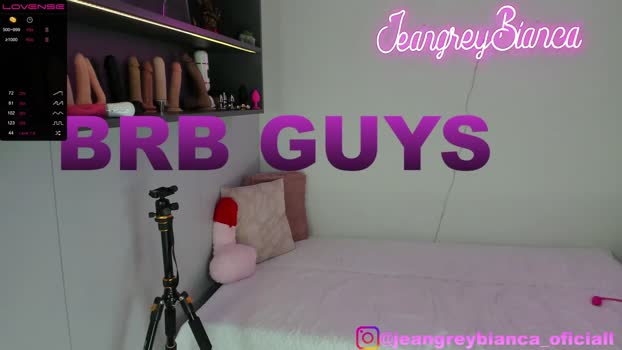 jeangreybianca  07-07-2023 Recorded Females