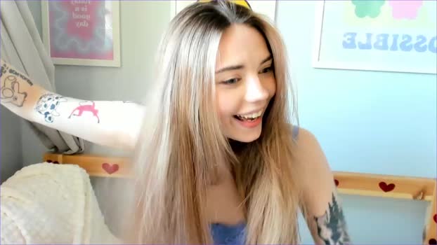 thisisamelia  10-07-2023 Topless Females