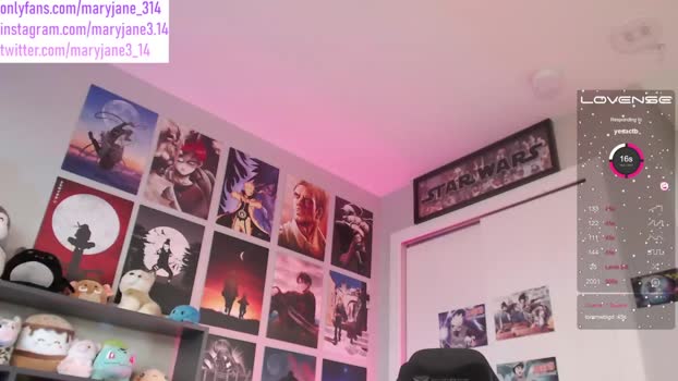 maryjane_314  12-07-2023 sexybody Females
