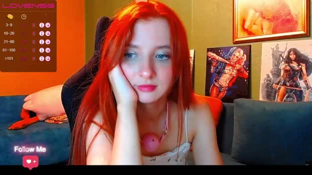 audreydevil  19-07-2023 pussy Females