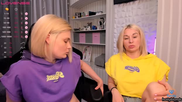 hottyblonds  25-07-2023 skinny Couples