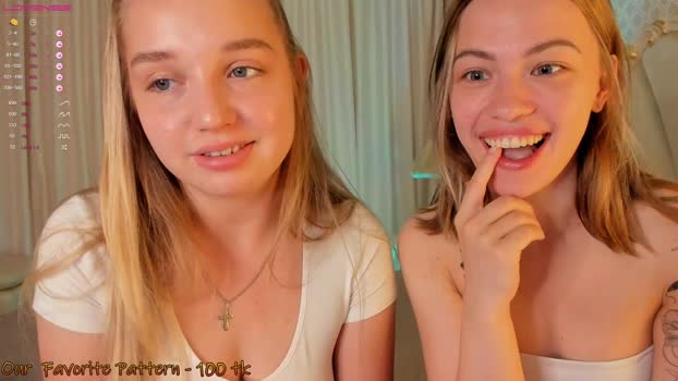 huntertiana  25-07-2023 lick Couples