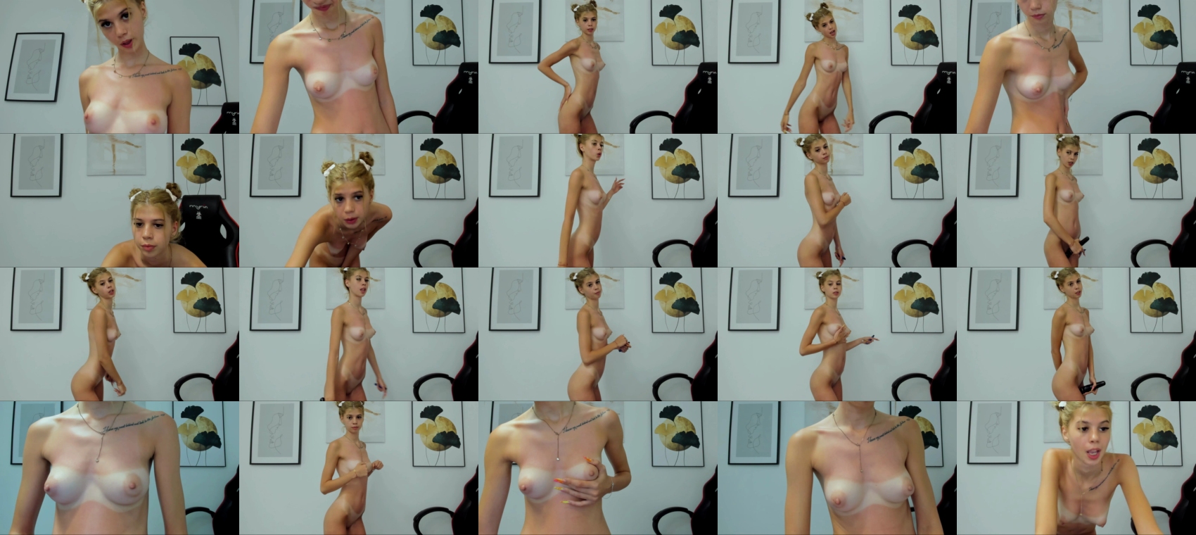 sierra_halle  25-07-2023 Topless Females