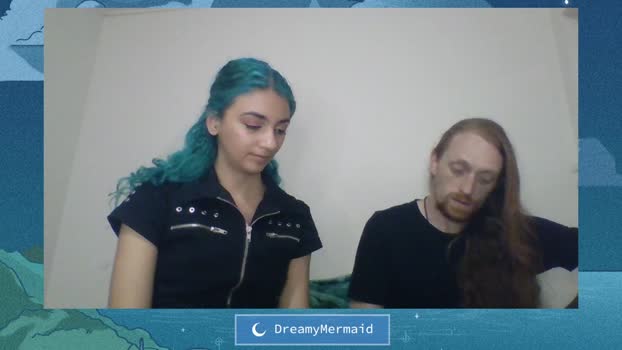 dreamymermaid  27-07-2023 orgasm Couples