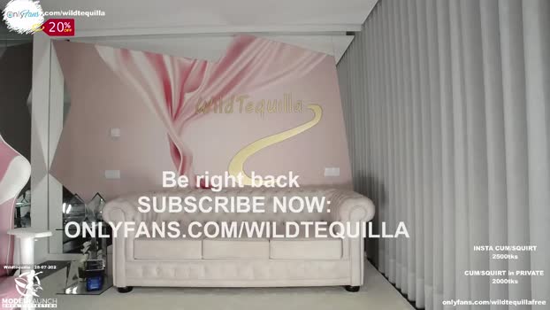 wildtequilla  28-07-2023 Porn Females