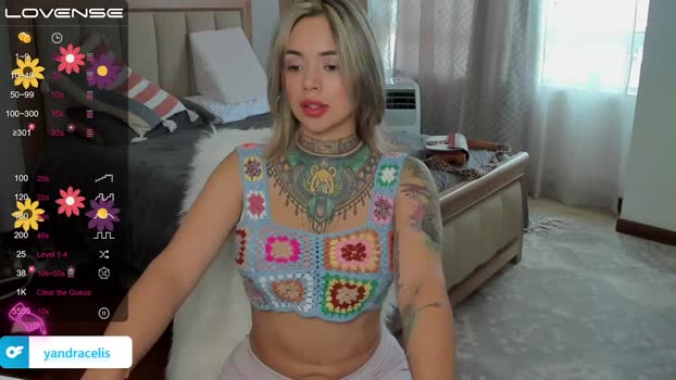 yandracelisoficial  30-07-2023 hot Females