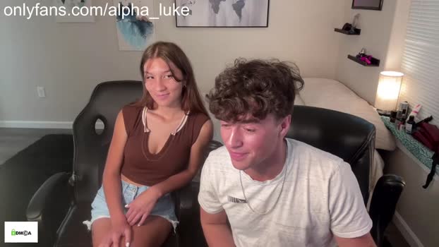 alpha_luke  31-07-2023 Nude Couples