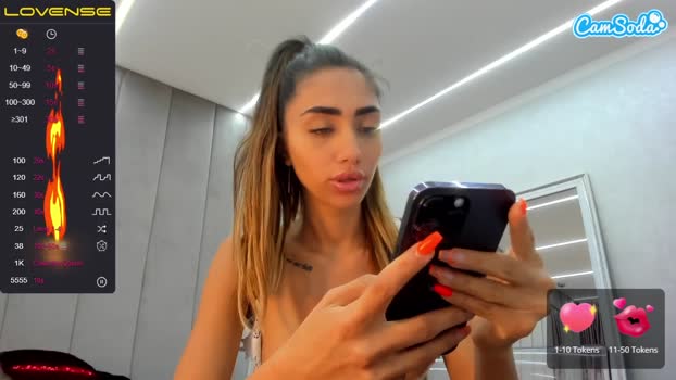 sonyahailey CamSoda 04-08-2023 lick Females