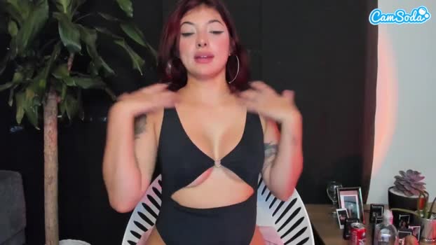 cheerrybomb CamSoda 05-08-2023 pussy Females