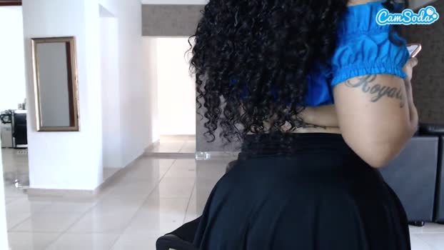 mulattomamii CamSoda 05-08-2023 suckshow Females
