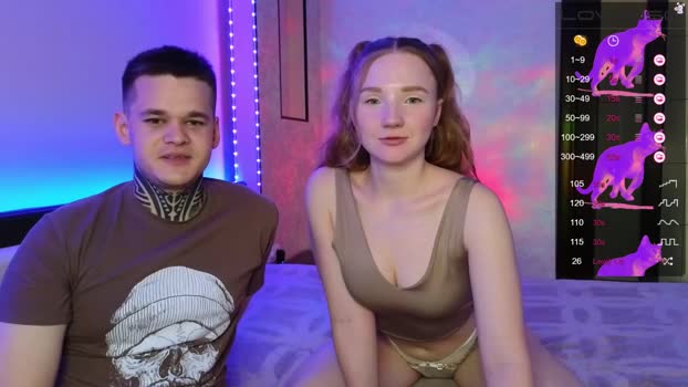 candy_bunnies  08-08-2023 Naked Couples