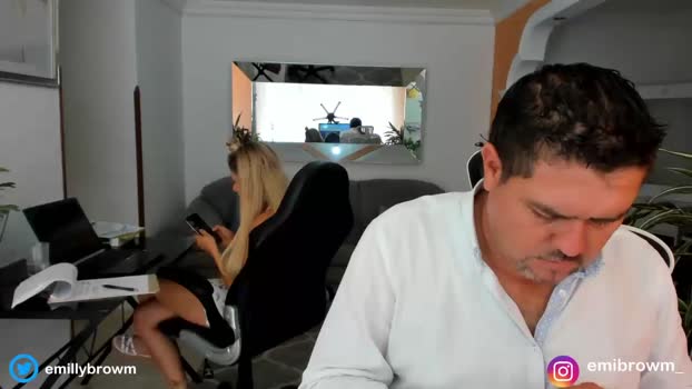emillybrowm  10-08-2023 Video Couples