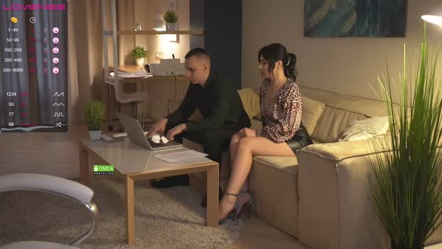 office_online  12-08-2023 striptease Couples